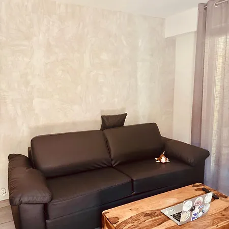 Magnifique Avec Terrasse Et Jardin Lejlighed