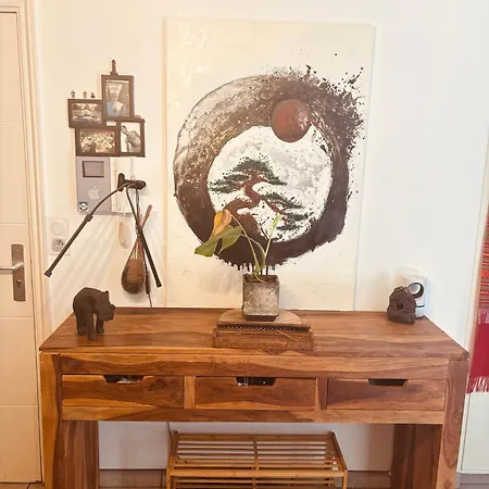 Magnifique Avec Terrasse Et Jardin