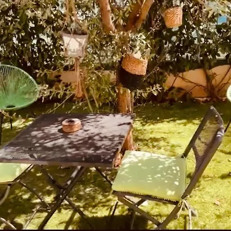 Magnifique Avec Terrasse Et Jardin * Nice