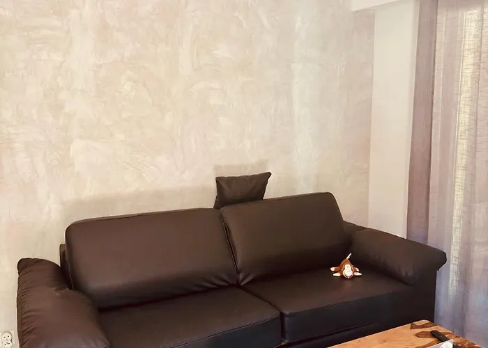 Magnifique Avec Terrasse Et Jardin Lejlighed