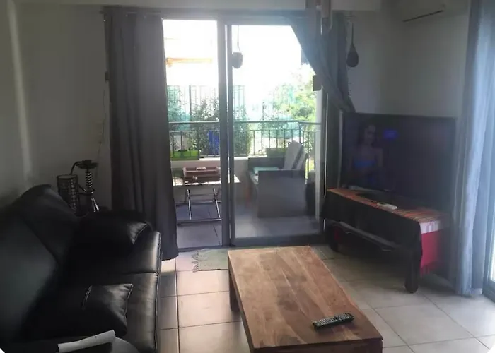 Magnifique Avec Terrasse Et Jardin * Nice